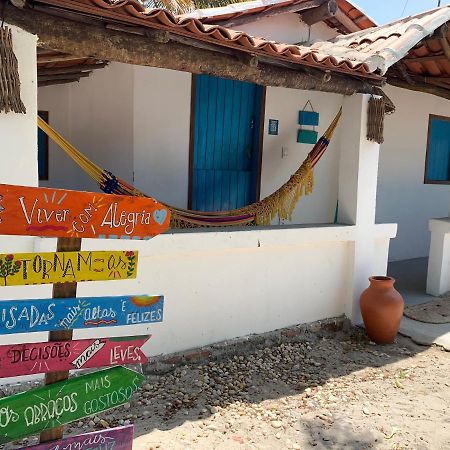 Borogodó Ville Barra Grande (Piaui) Exterior foto