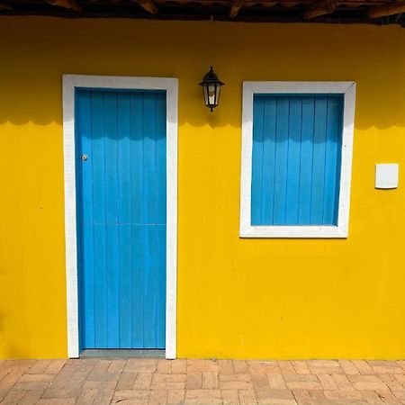 Borogodó Ville Barra Grande (Piaui) Exterior foto