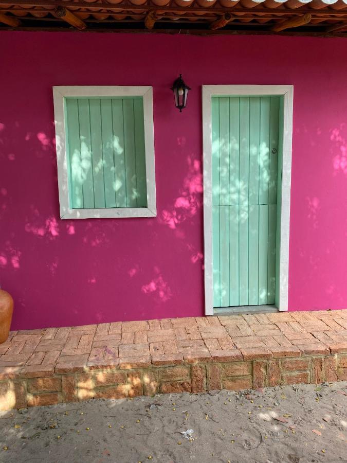 Borogodó Ville Barra Grande (Piaui) Exterior foto