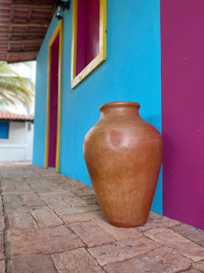 Borogodó Ville Barra Grande (Piaui) Exterior foto