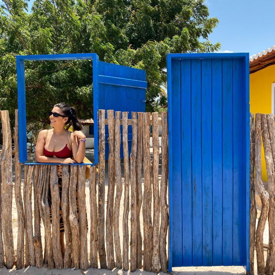 Borogodó Ville Barra Grande (Piaui) Exterior foto