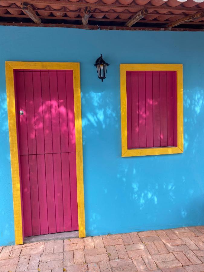 Borogodó Ville Barra Grande (Piaui) Exterior foto