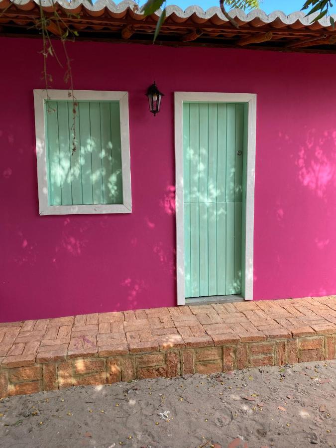 Borogodó Ville Barra Grande (Piaui) Exterior foto