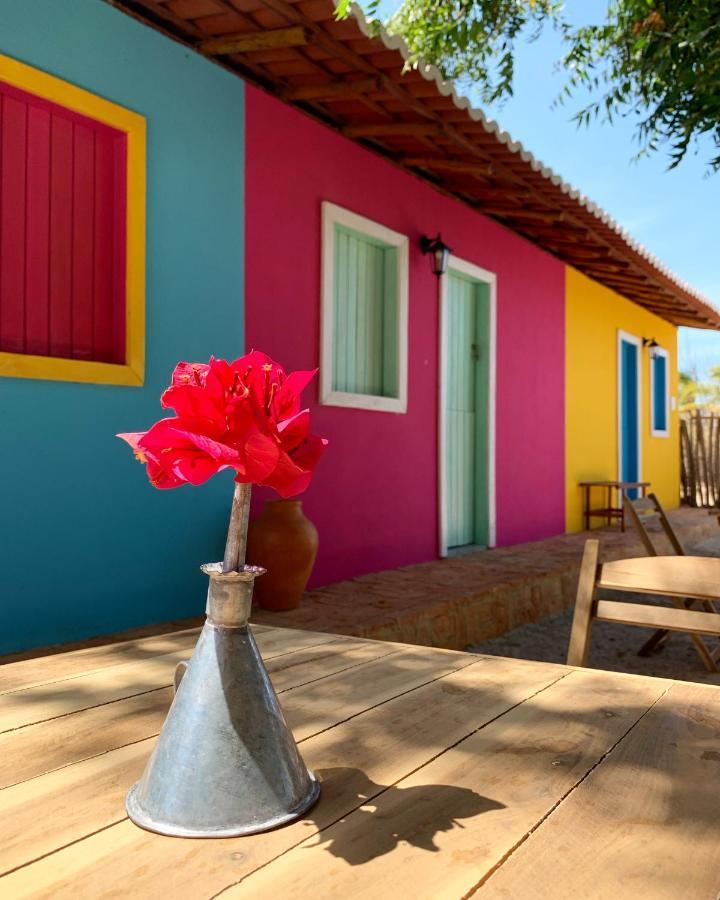 Borogodó Ville Barra Grande (Piaui) Exterior foto