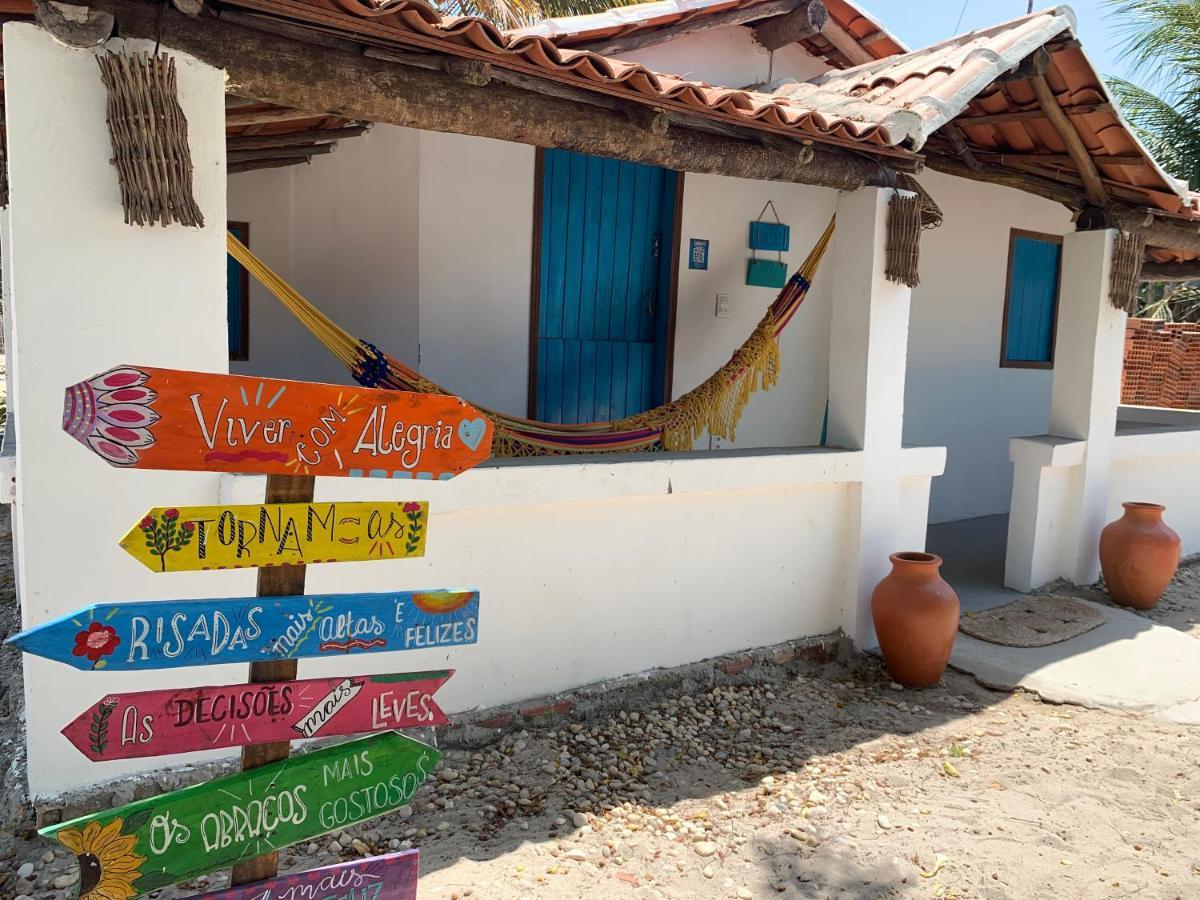 Borogodó Ville Barra Grande (Piaui) Exterior foto