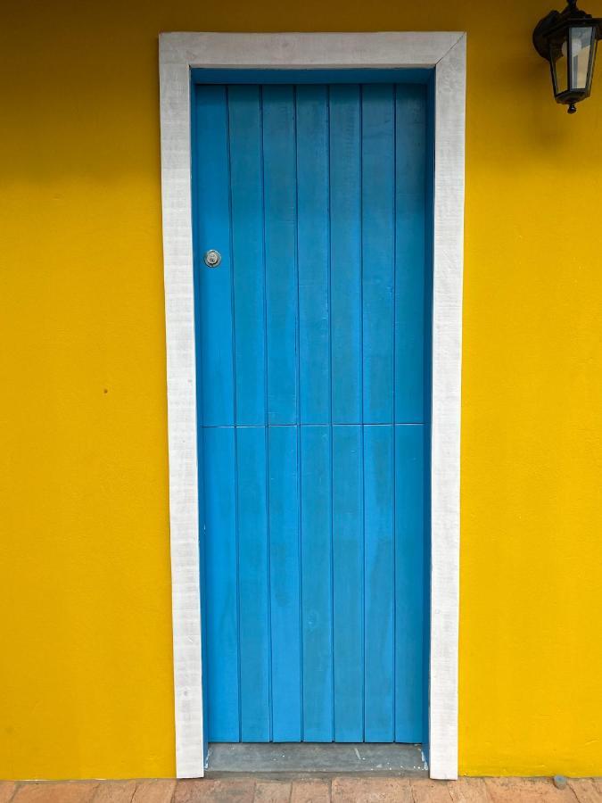 Borogodó Ville Barra Grande (Piaui) Exterior foto